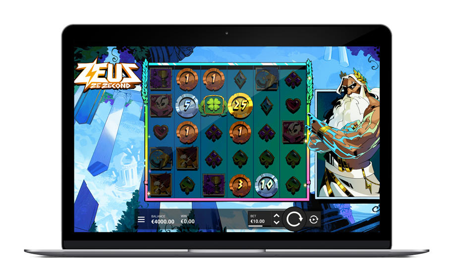 Zeus Ze Zecond Subpage Screen thumbnail